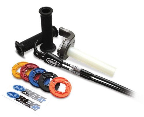 Revolver throttle kit - 2,