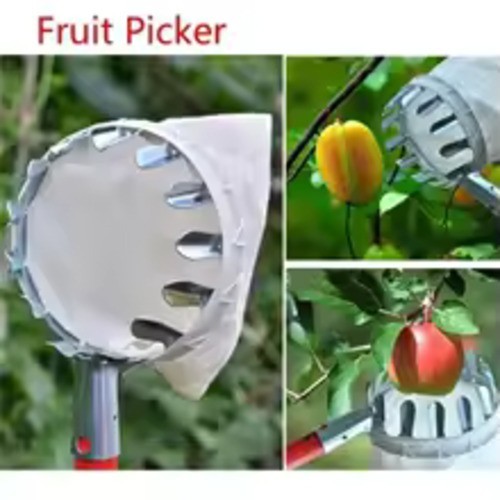 Apple picker with - 4m,