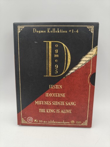 Dogme dvd collection - dogme,