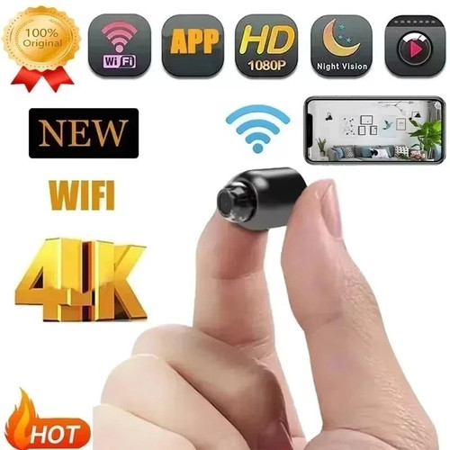 Mini camera 1080p video - mini,