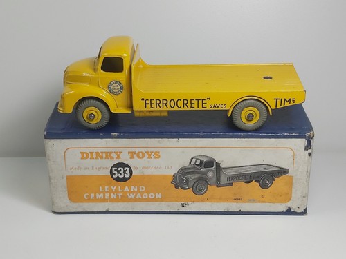 Dinky toys 533 original box - , "original