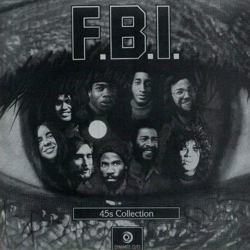 Fbi collection - , (2x7")