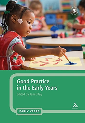 Good practice the early - in,