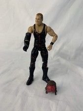WWE Demon Kane Wrestling Figure-Elite Series 47.5 B-Mattel+ Mask