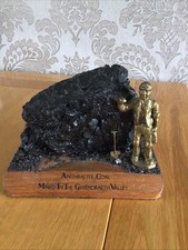 Anthracite Coal Mined In The