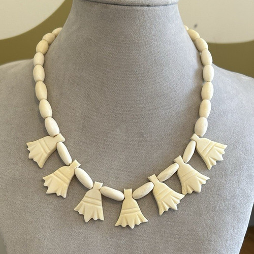 Vintage egyptian revival hand - revival,