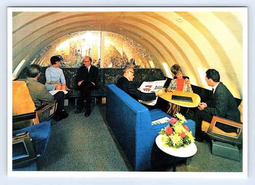 Sabena boeing 747 upper - 747,