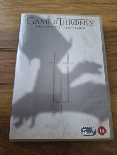 Hbo game thrones complete - hbo,