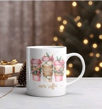 Christmas Holiday Cosy Mug Cup