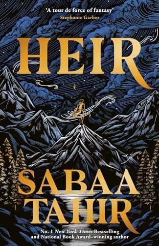 Heir tahir sabaa - heir,