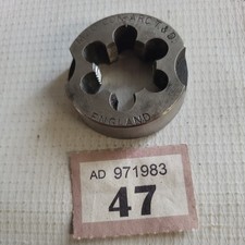 M20 x 1.5 TPI  CONDUIT DIE