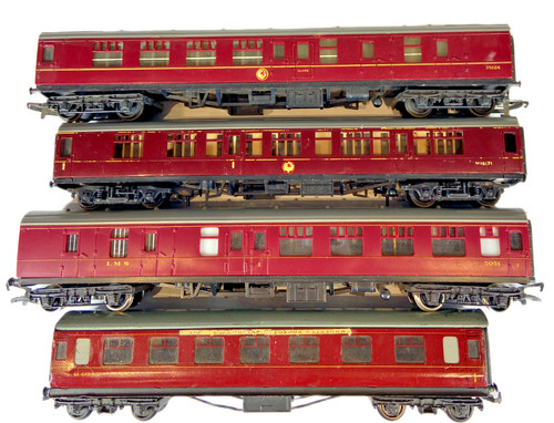 Rake triang hornby oo - of,