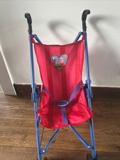 Peppa Pig Stroller Doll Kids