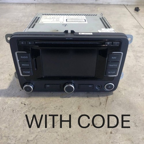 Seat leon 2010 radio cd - 2010,
