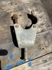 2 x Scaffold Girder Clamps Gravlock SK Drop Forged Scaffolding Steel Beam