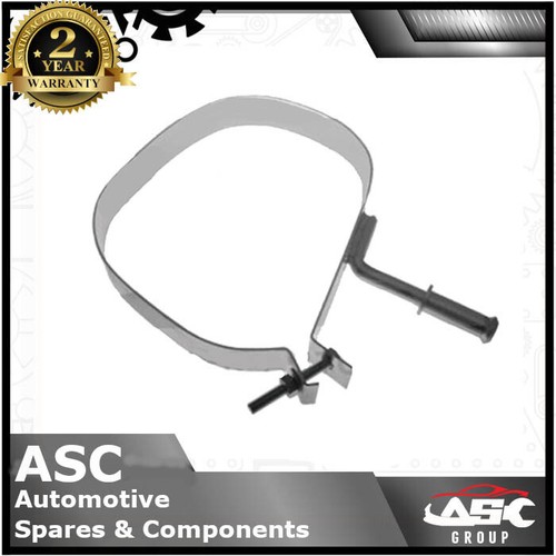 Exhaust rear silencer - exhaust,