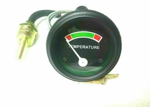 Temperature gauge for john