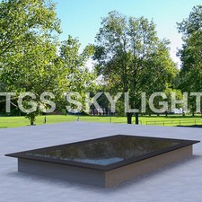Flat Roof Skylight Rooflight