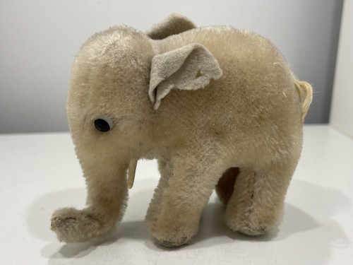 Steiff animal elephant 11cm - steiff,