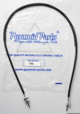 Speedometer Speedo Cable for Yamaha XT125 XT200 XT250 XT500 XT550 XT Range