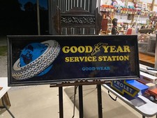 Vintage Great Looking Goodyear
