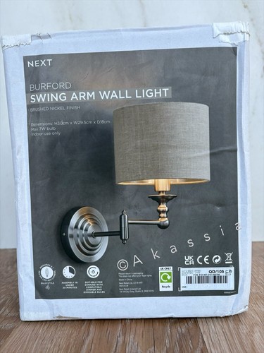 Next burford swing - next, arm