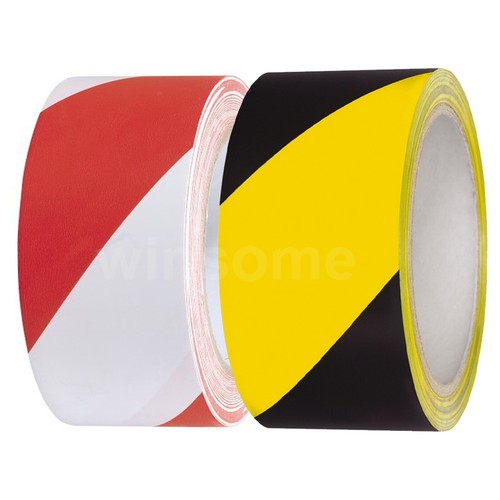 Reflective hazard tape - reflective, self