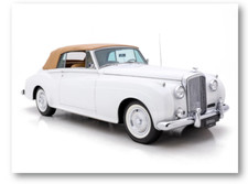 1960 Bentley S2 Retro