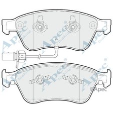 Brake Pads Set For VW Phaeton