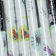 4 Rolls Bug Insect Wallpaper