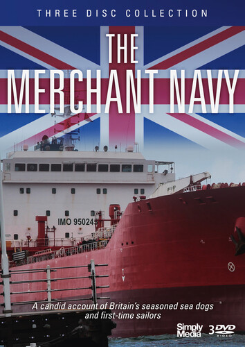 The merchant navy dvd - the,