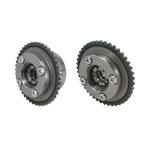 Camshaft adjuster outlet - camshaft, +