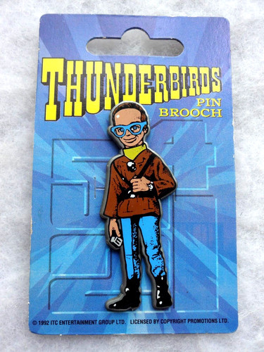 Brains thunderbirds - -,