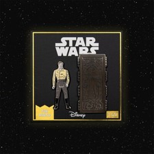 Pin Kings Star Wars Enamel