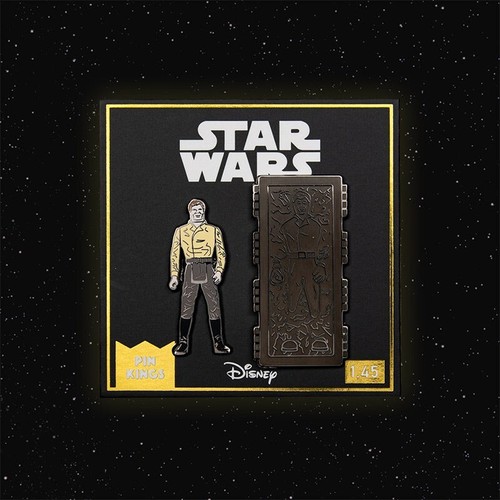 Pin kings star - star, enamel