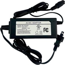 HQRP Battery Charger for Razor