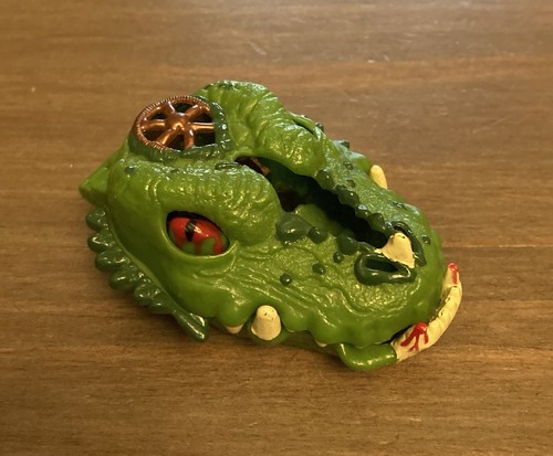 Mighty max horror heads series - max,
