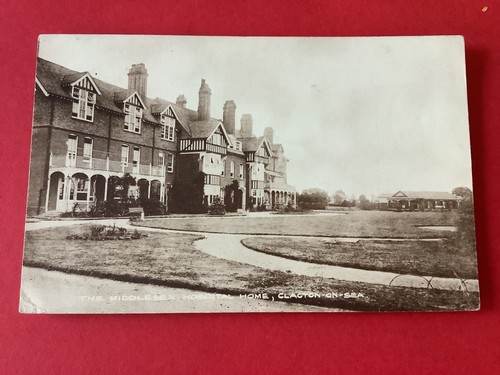 The middlesex hospital - u.k.,