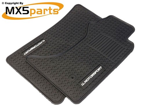 Mx5 interior rubber - rubber, mat