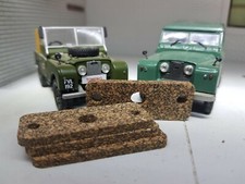 Land Rover Series 1 MG Lucas