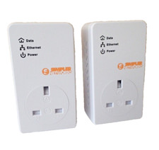 Simpler Networks Powerline