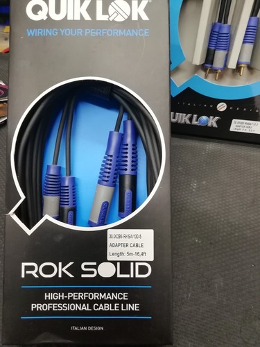 Quik lok rok - lok, solid