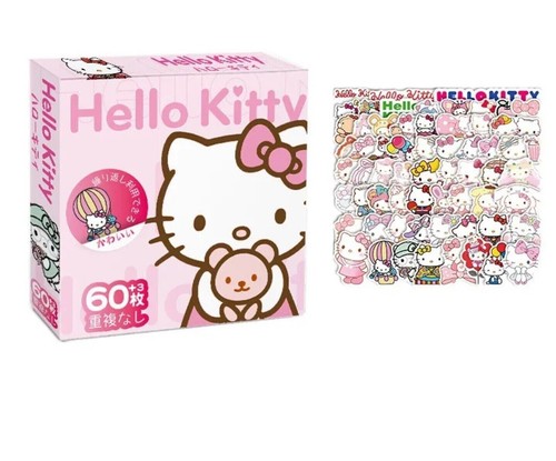Sanrio hello kitty stickers - sanrio,