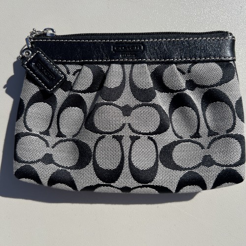 Mini coach pouch wallet coin - pouch,
