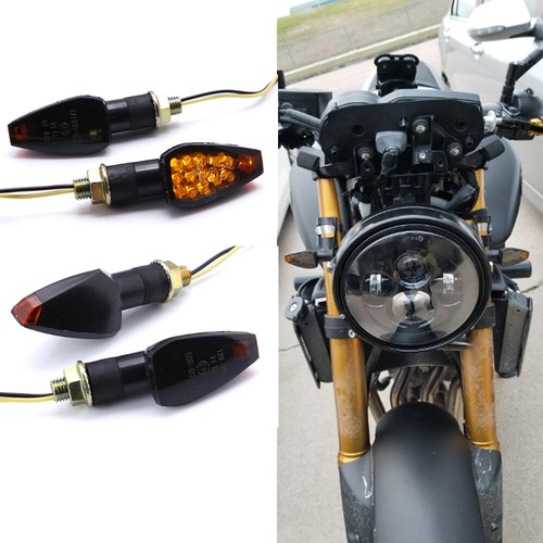 Black turn signal led - 4x,