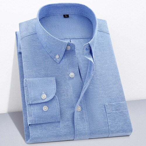 Men long sleeve casual - men,