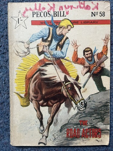 Pecos bill wild west picture - wild,