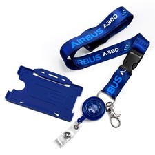 Airbus A380 Lanyard/A380