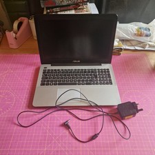 ASUS X555L Notebook – Intel i5 2.2GHz,  8GB RAM, 1TB HDD,  15.6”  Windows 10