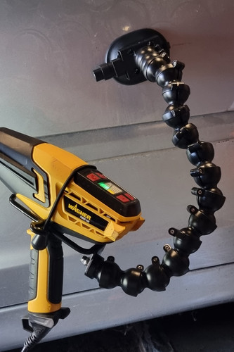 Pro pdr hot air gun - pdr,